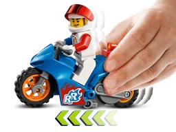 LEGO Rocket Stunt Bike (60298) - afbeelding 3