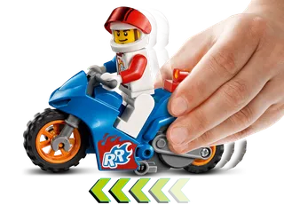 Rocket Stunt Bike de LEGO – photo du produit 4 sur 11