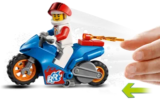 Rocket Stunt Bike de LEGO – photo du produit 5 sur 11