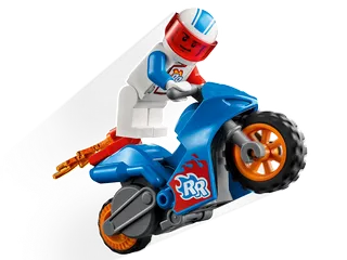 Rocket Stunt Bike de LEGO – photo du produit 6 sur 11