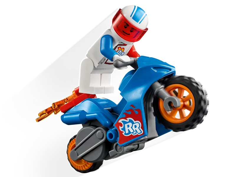 Rocket Stunt Bike de LEGO – photo du produit 6 sur 11