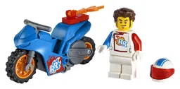 LEGO Rocket Stunt Bike (60298)
