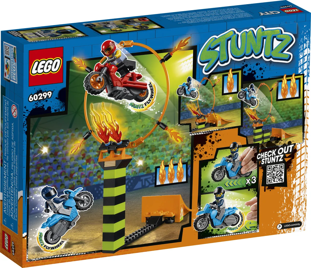 LEGO Stunt Competition (60299) - afbeelding 9