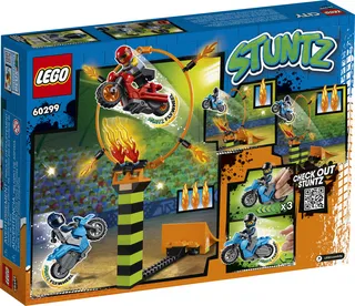 Stunt Competition von LEGO – Produktfoto 10 von 19