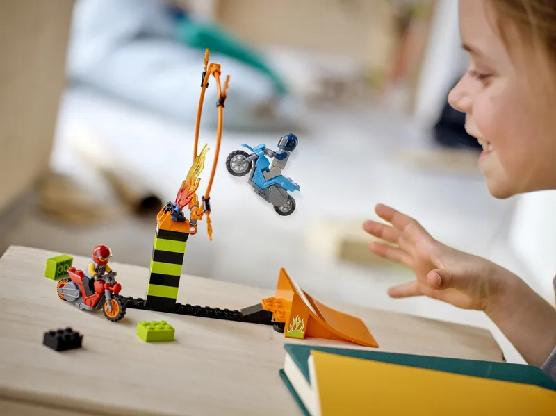 Stunt Competition von LEGO – Produktfoto 13 von 19