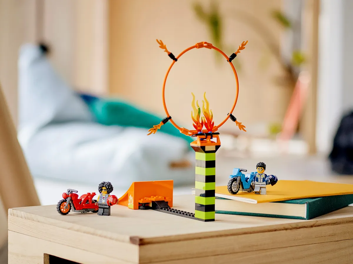 LEGO Stunt Competition (60299) - afbeelding 14
