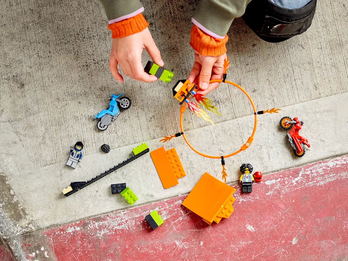 LEGO Stunt Competition (60299) - afbeelding 15