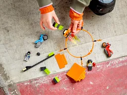 LEGO Stunt Competition (60299) - image 15