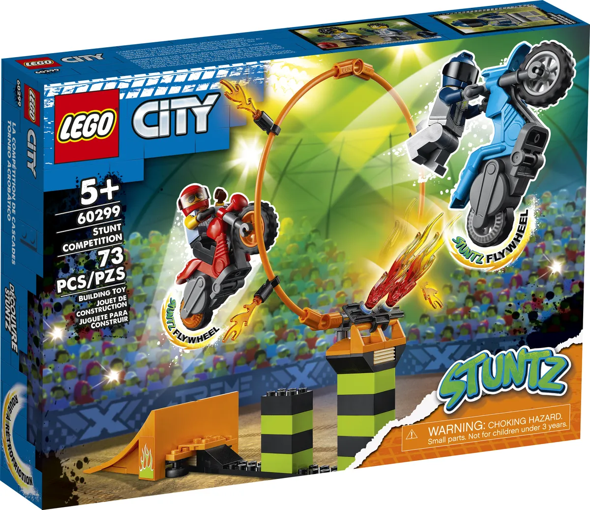 LEGO Stunt Competition (60299) - afbeelding 8