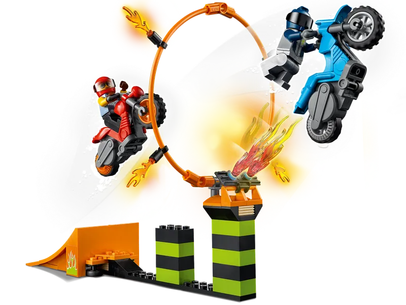 Stunt Competition von LEGO – Produktfoto 3 von 19