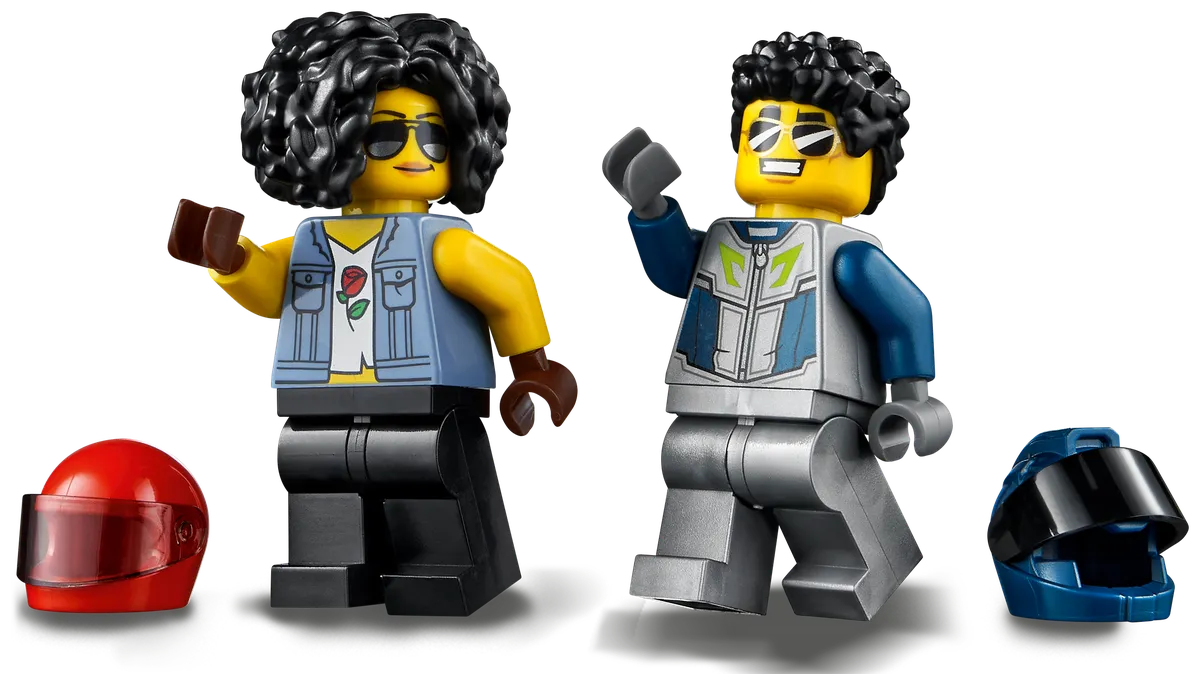 LEGO Stunt Competition (60299) - afbeelding 1