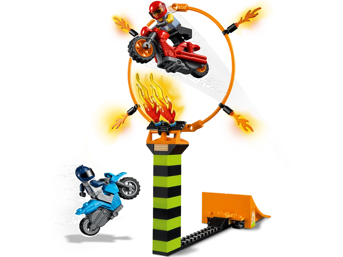 LEGO Stunt Competition (60299) - afbeelding 2