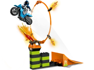 Stunt Competition von LEGO – Produktfoto 7 von 19