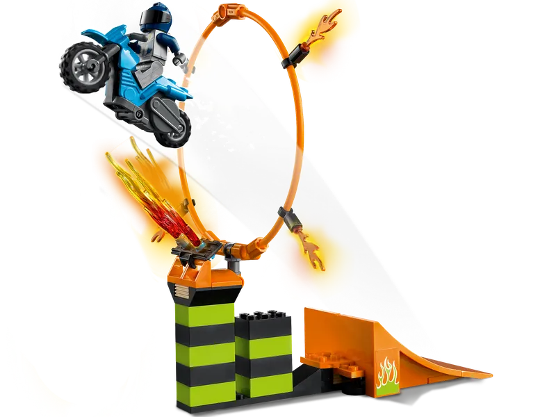Stunt Competition von LEGO – Produktfoto 7 von 19