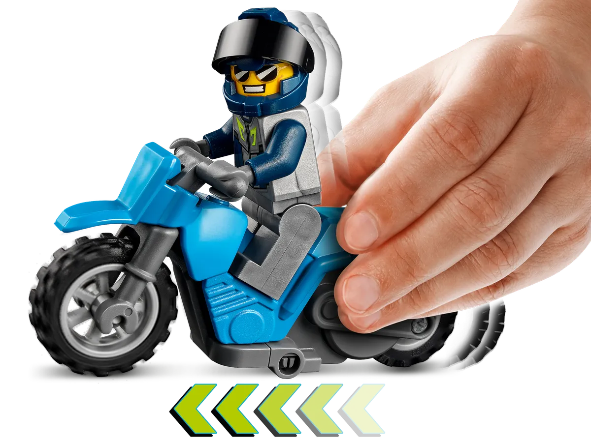 LEGO Stunt Competition (60299) - afbeelding 5