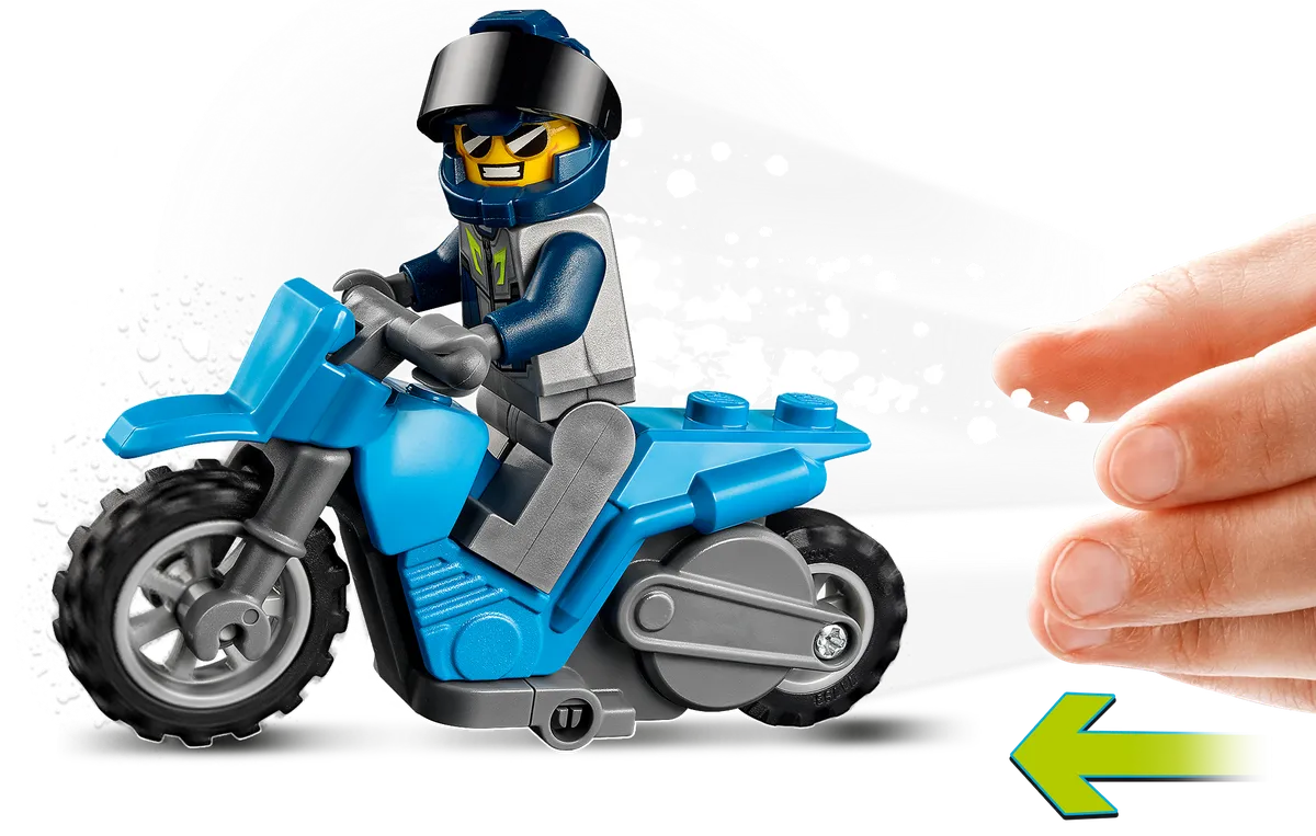LEGO Stunt Competition (60299) - afbeelding 6