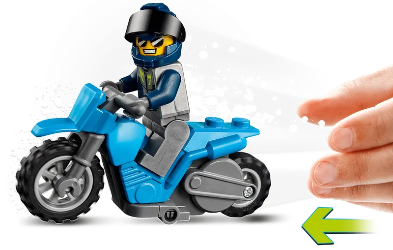 Stunt Competition von LEGO – Produktfoto 9 von 19