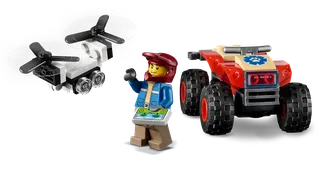 Wildlife Rescue ATV by LEGO – product photo 5 of 9