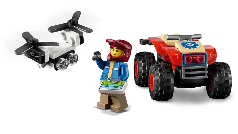 Wildlife Rescue ATV by LEGO – product photo 5 of 9