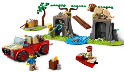LEGO Wildlife Rescue Off-Roader (60301) - image 2
