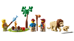 LEGO Wildlife Rescue Off-Roader (60301) - image 3