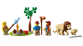 Wildlife Rescue Off-Roader by LEGO – product photo 4 of 12