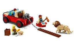 LEGO Wildlife Rescue Off-Roader (60301) - image 5