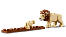 LEGO Wildlife Rescue Off-Roader (60301) - image 6