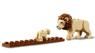 Wildlife Rescue Off-Roader by LEGO – product photo 7 of 12