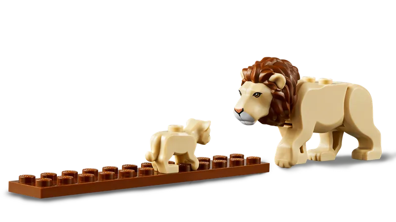 Wildlife Rescue Off-Roader by LEGO – product photo 7 of 12