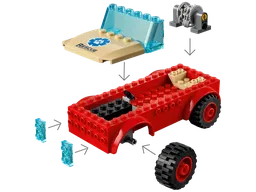 LEGO Wildlife Rescue Off-Roader (60301) - image 7