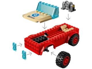 Wildlife Rescue Off-Roader by LEGO – product photo 8 of 12
