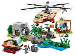 LEGO Wildlife Rescue Operation (60302) - image 2
