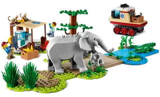 Wildlife Rescue Operation by LEGO – product photo 4 of 11