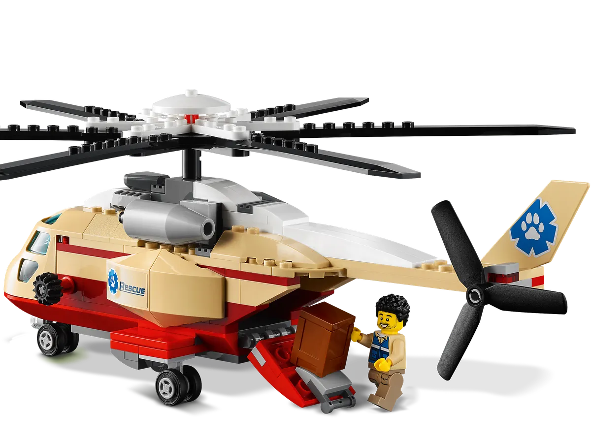 LEGO Wildlife Rescue Operation (60302) - image 2