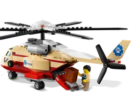 LEGO Wildlife Rescue Operation (60302) - image 4
