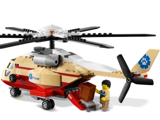 Wildlife Rescue Operation by LEGO – product photo 5 of 11