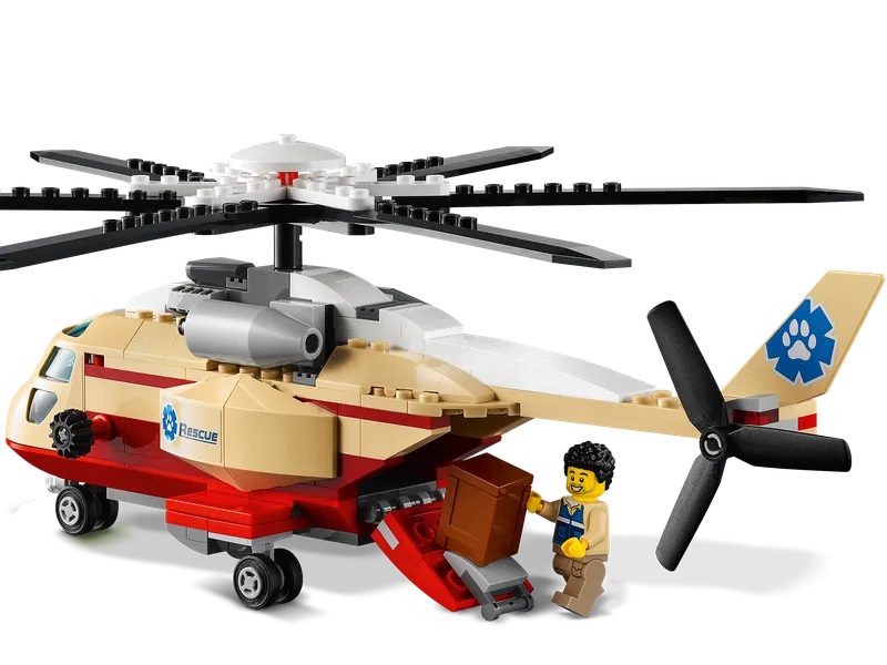 Wildlife Rescue Operation by LEGO – product photo 5 of 11