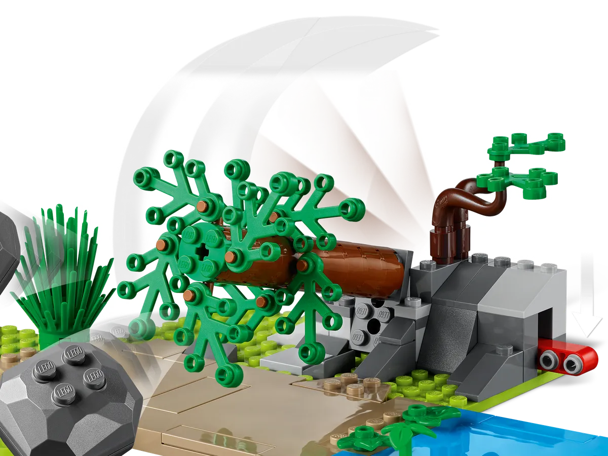 LEGO Wildlife Rescue Operation (60302) - image 6