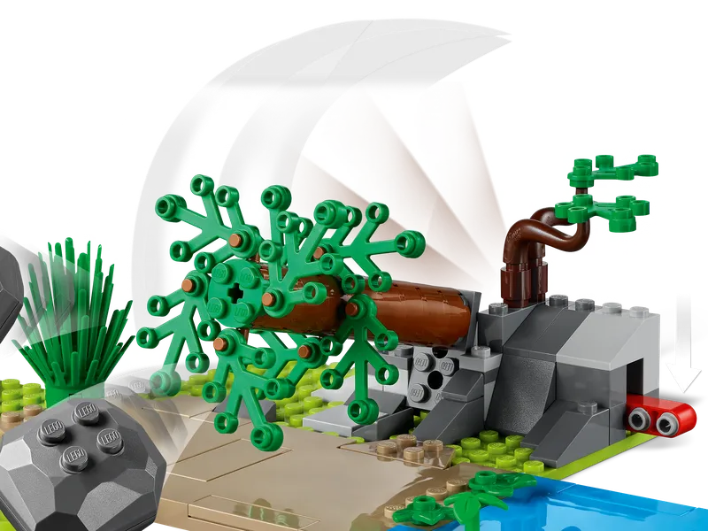 Wildlife Rescue Operation by LEGO – product photo 6 of 11