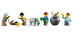LEGO Wildlife Rescue Operation (60302) - image 6