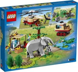 LEGO Wildlife Rescue Operation (60302) - image 7