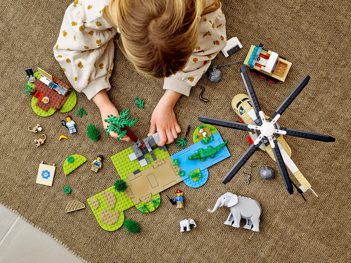 LEGO Wildlife Rescue Operation (60302) - image 8