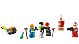 LEGO LEGO® City Advent Calendar (60303) - afbeelding 2