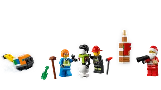 LEGO® City Advent Calendar van LEGO – productfoto 3 van 8