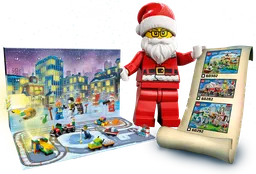 LEGO LEGO® City Advent Calendar (60303) - afbeelding 3