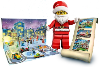 LEGO® City Advent Calendar van LEGO – productfoto 4 van 8