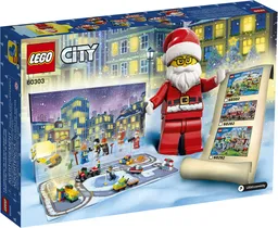 LEGO LEGO® City Advent Calendar (60303) - afbeelding 4