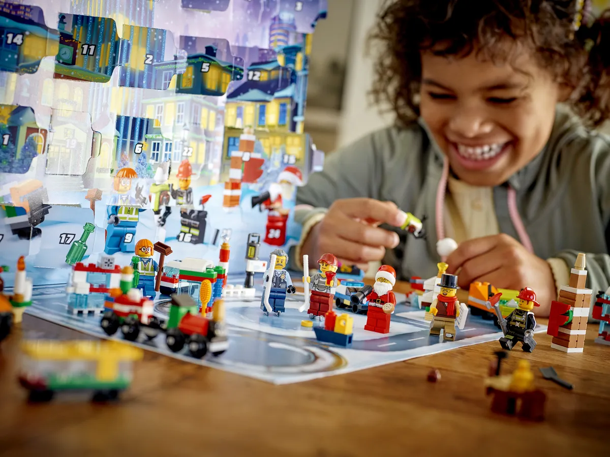 LEGO LEGO® City Advent Calendar (60303) - Bild 5