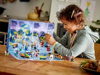 LEGO® City Advent Calendar van LEGO – productfoto 7 van 8
